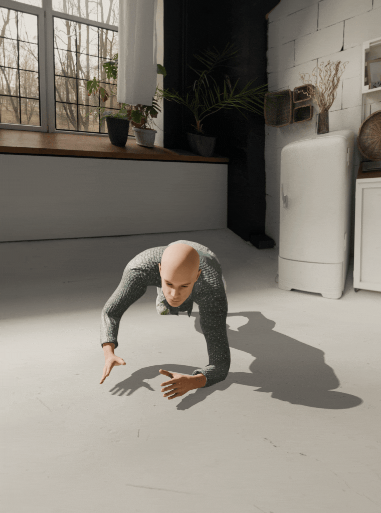 Synthetic data sample 9