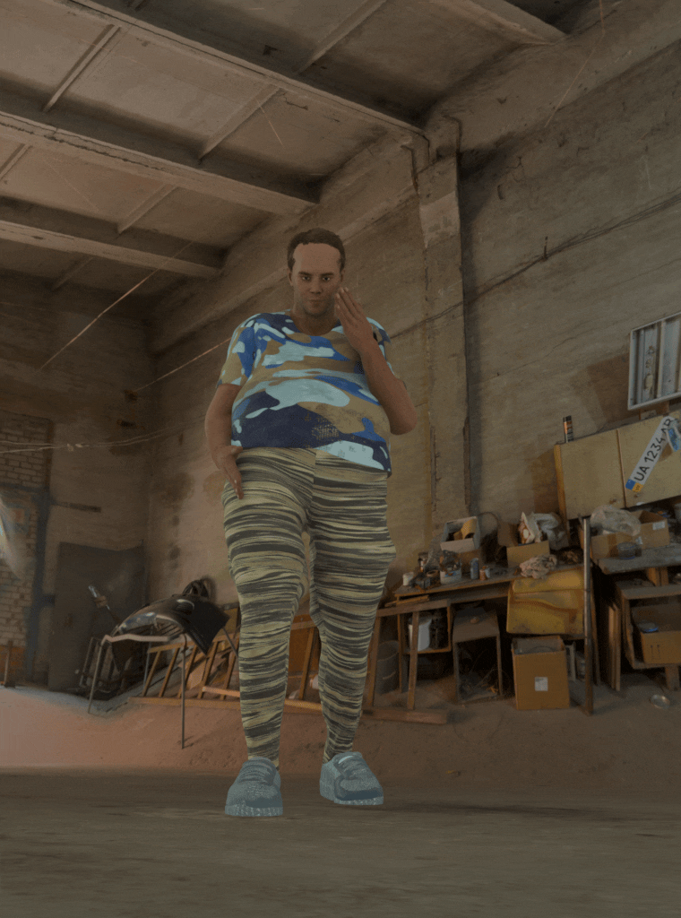 Synthetic data sample 10