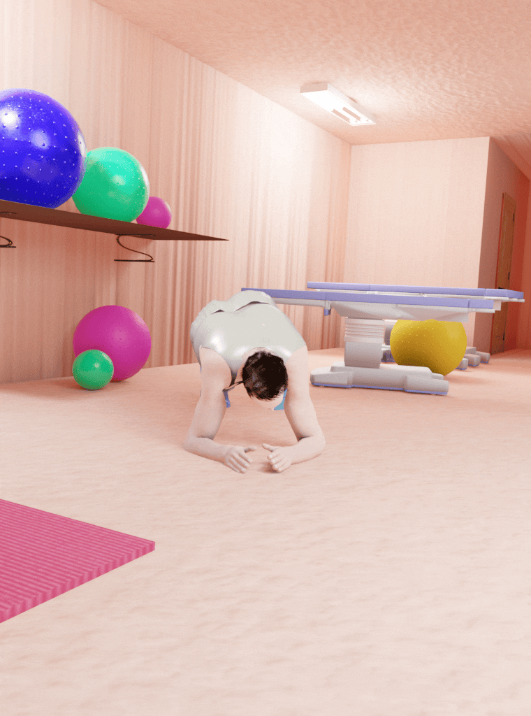 Synthetic data sample 1