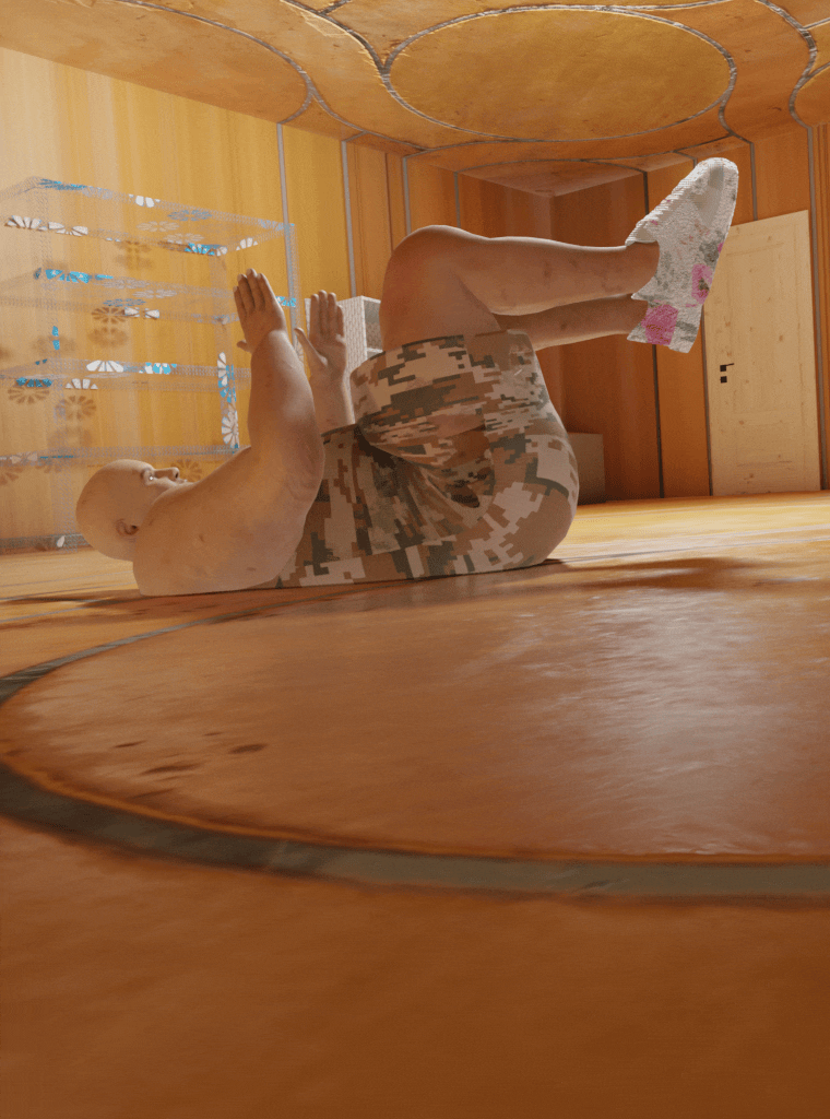 Synthetic data sample 7