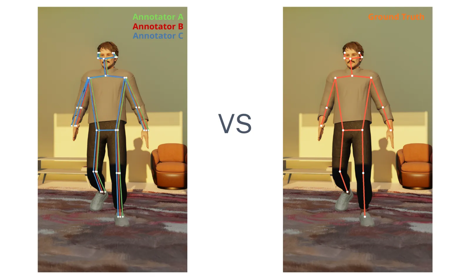 A 3D target with an arrow in the bullseye, representing data accuracy.