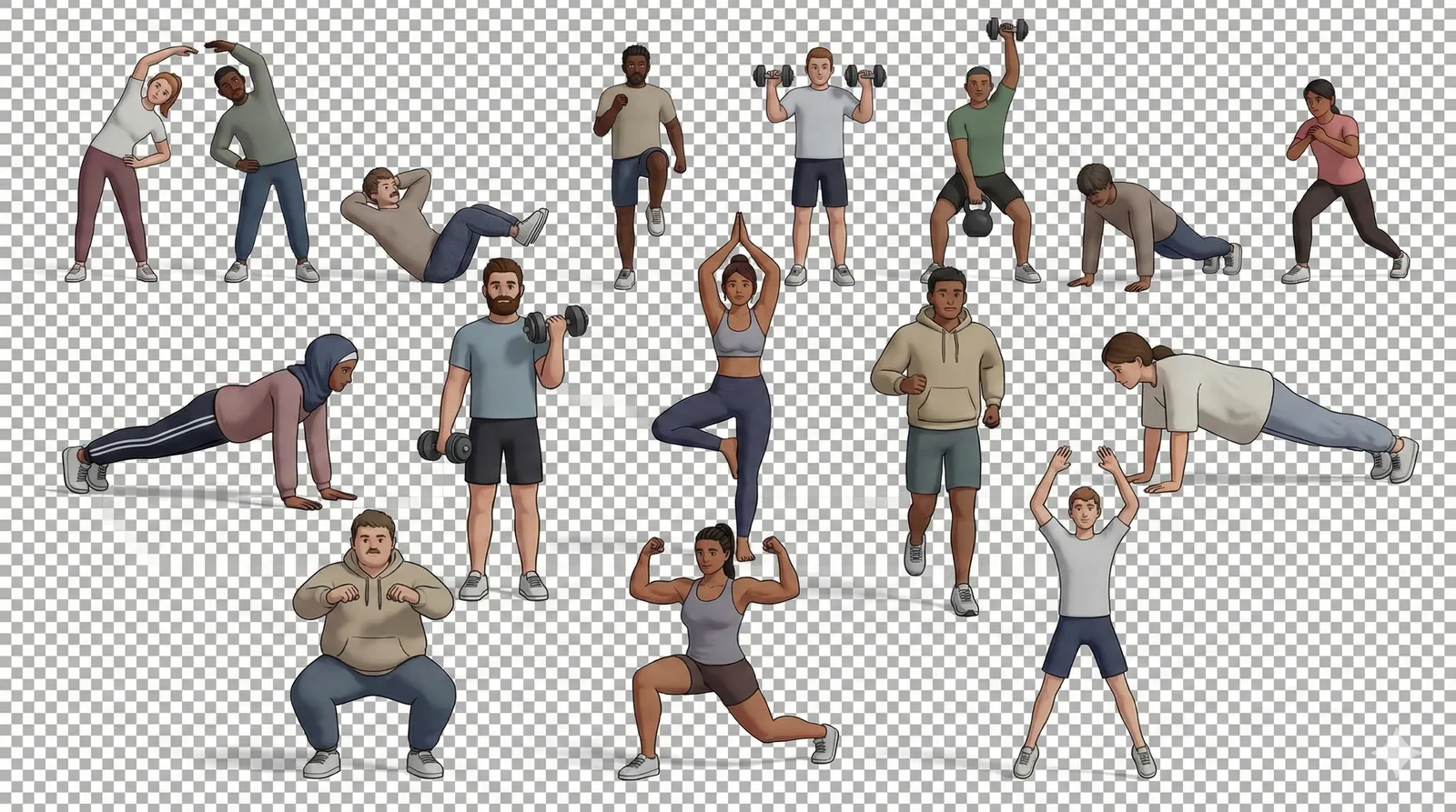 A bell curve graph representing a normal distribution.